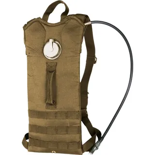 Mil-Tec Basic Trinkrucksack coyote