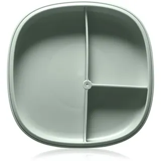 B.Box 2in1 Suction Plate Teller mit Saugnapf Sage 1 St.