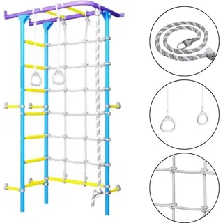 Sprossenwand Comet Next 4 Gymnastikleiter - lila, für kinderzimmer - Violett