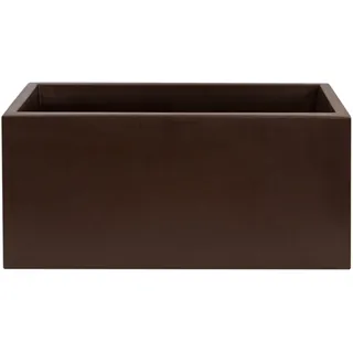 Wellhome 70 x 30 x 30 cm Bronze