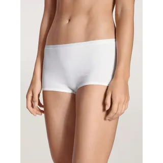 CALIDA Natural Comfort Panty Weiß 40/42