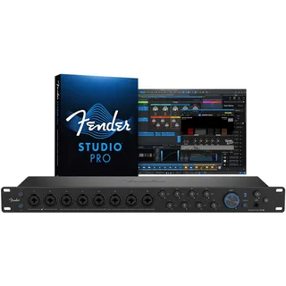 Fender Quantum LT 16 USB-C Audio Interface