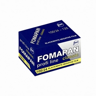 Foma Fomapan Classic 100 135-36