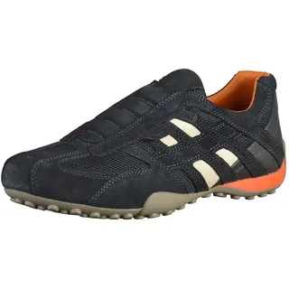GEOX Snake Herren Weite E Navy 40