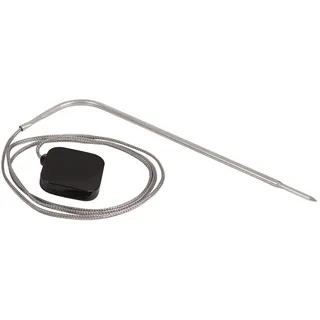 VELLEMAN Grillthermometer Edelstahl grau