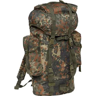 Mil-Tec Kampfrucksack Import Flecktarn
