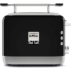 Kenwood kMix TCX751BK, Toaster, Schwarz