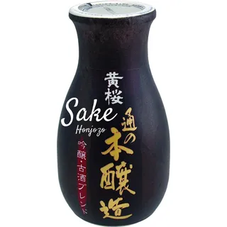 Kreyenhop und Kluge GmbH & Co. KG Kizakura Sake Tu no Honjozo" traditioneller japanischer Reiswein 180ml