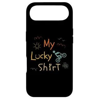 Hülle für iPhone Air BMX Rad Radfahrer BMX Bike BMX-Rampe Vintage BMX Fahrrad