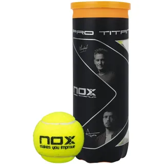 Nox-Xtreme nox Pro Titan 3-kugel-kanister