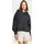 Hoodie Schwarz M