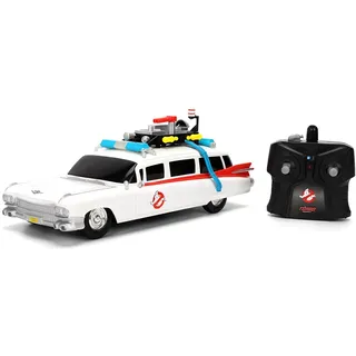 Jada Modellauto Ghostbusters Ecto-1 1:16 CH RTR
