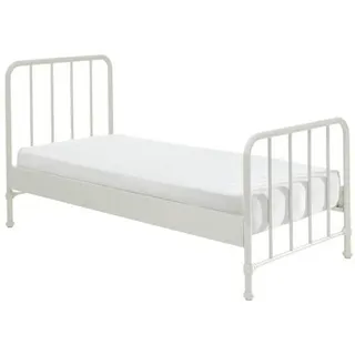 Vipack Bronxx ca. 90x200 cm Weiß Matt