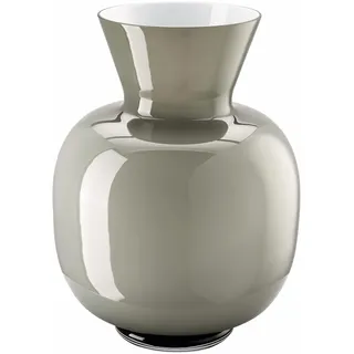 Rosenthal Anna,Grey - Glass,Vase 34 cm
