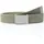 Canvas Belt Canvas light khaki 120 cm