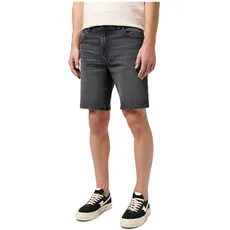 Wrangler Men's Texas Denim Shorts, Elliot, 36W
