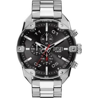 Diesel Spiked Edelstahl 49 mm DZ4709