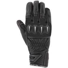 V Quattro Design Rc 18 Herren Handschuhe, Schwarz, Größe XL