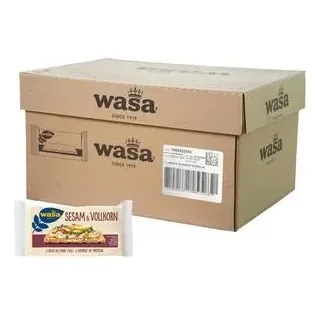 wasa® Sesam & Vollkorn Knäckebrot 60 St.