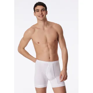 SCHIESSER Boxershorts Original Classics weiß M 2er Pack
