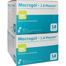 Bild Macrogol - 1 A Pharma 100 St.