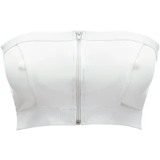 Medela Hands-free Abpump-Bustier – Einfaches Abpumpen mit adaptivem Stretch für maximalen Komfort und einfachen Milchfluss