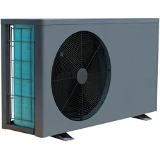 Ubbink Pool-Wärmepumpe »Heatermax Inverter 20«, 3 Betriebsarten: Silent-, Smart- und Power Mode, grau