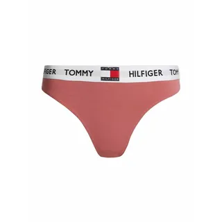 Tommy Hilfiger Höschen UW0UW02198T1A - Rot