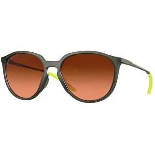 OAKLEY Sielo Sonnenbrille - Matte Olive Ink - Prizm Brown Gradient/CAT3