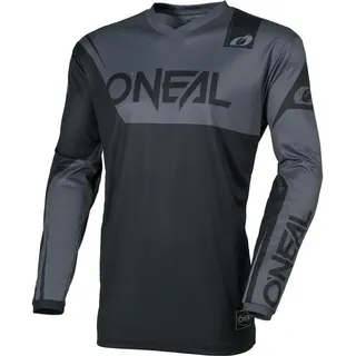 O'Neal Oneal Eleent Kinder Jersey Racewear Black/Gray Größe: M