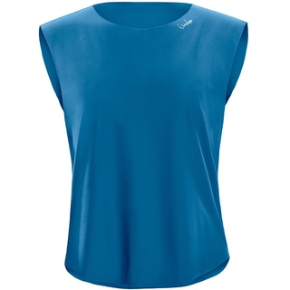 Winshape Damen Functional Light and Soft Top AET114LS, Ultra Soft Style, Fitness Freizeit Yoga Pilates