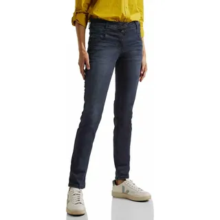 Cecil Jeans for women - Schwarz