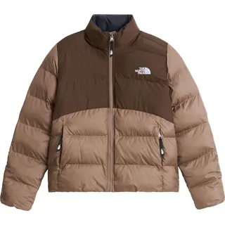 The North Face Womens Saikuru Jacket garnet/smokey brown (T06) S
