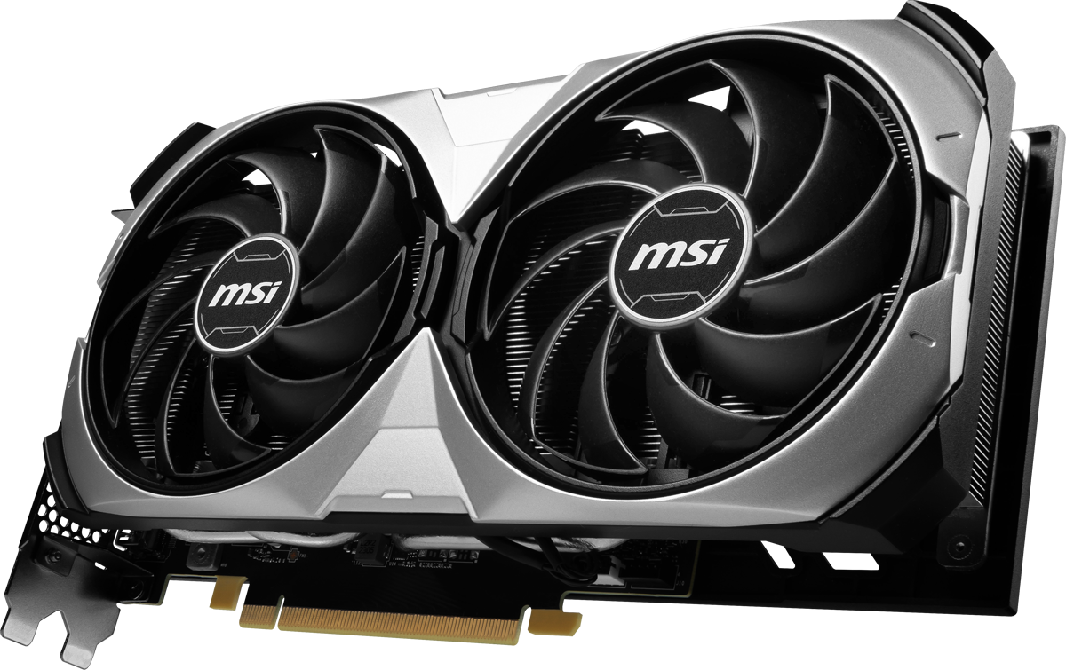 Bild von GeForce RTX 4070 Ti SUPER 16G Ventus 2X OC 16 GB GDDR6X V513-615R