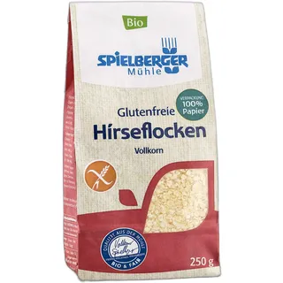 Hirseflocken Vollkorn Kapseln 250 g