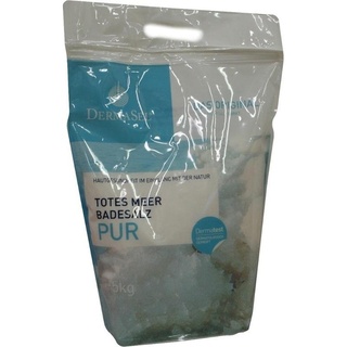 Dermasel Totes Meer Badesalz Pur 5000 g