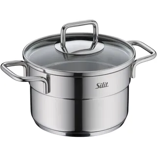 Silit Extra Cook Kochtopf 14 cm rund