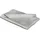 Bettlaken Mako-Satin 270 x 260 cm grau