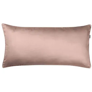 Schöner Wohnen Dekokissen Pure 40 x 80 cm Rosa