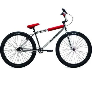 Dk Legend 26 ́ ́ Bmx Rad - Chrome - One Size
