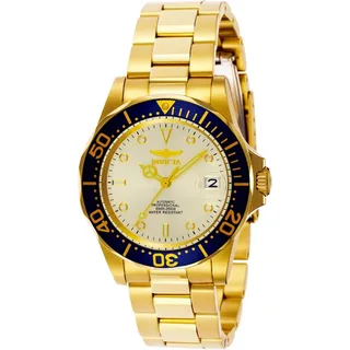Invicta - Armbanduhr - Herren - 9743 - PRO DIVER - Gold