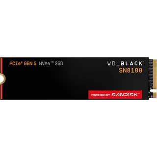 Western Digital SN8100 4 TB M.2