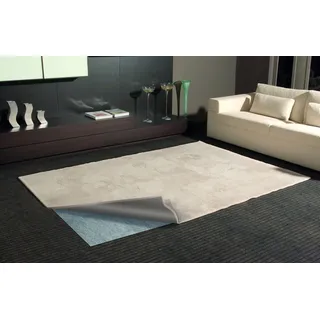 d-c-fix Teppichgleitschutz Trent 80 cm x 1,5 m Antirutschmatte | für glatte & harte Böden - atmungsaktive & wasserfeste Antirutsch-Unterlage rutschfest Teppichstopper