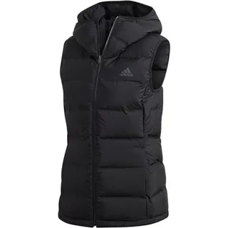 Adidas Jacken W Helionic Vest, BQ1943, Größe: 152 - Schwarz