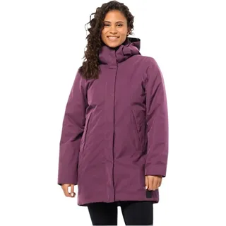 Jack Wolfskin Damen Salier Wintermantel - S