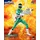 Turbo Power Ranger Actionfigur 30 Grün