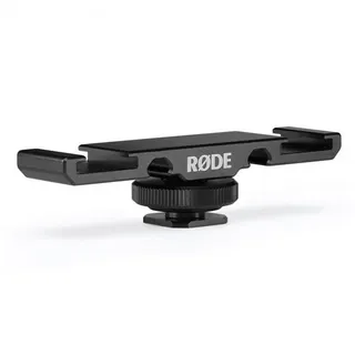 RØDE Microphones DSC-1 Dual Cold Shoe Mount