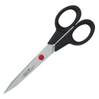 Zwilling Twin L Haushaltsschere, Rechtshänder, 130mm, schwarz (41300-131-0)