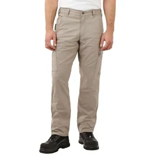 CARHARTT Ripstop Cargohose Grau (E00)