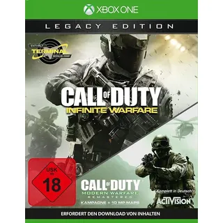 Activision Call of Duty: Infinite Warfare - Legacy Edition (USK) (Xbox One)